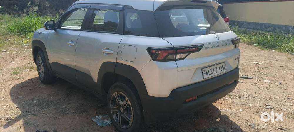 Maruti Suzuki Brezza 1.5 Vxi Smart Hybrid, 2022, Petrol