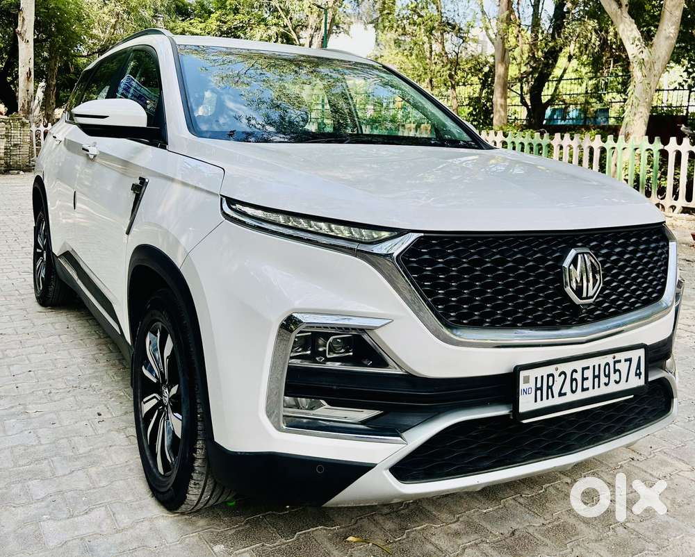 Mg Hector Hybrid Sharp Mt, 2020, Diesel