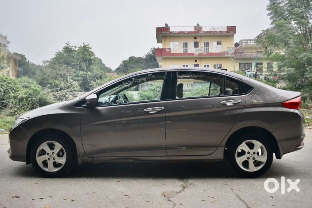 Honda City 2015-2017 I Vtec Vx Option Bl, 2016, Petrol