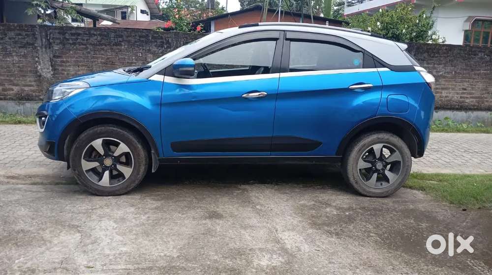 The Tata Nexon Top Model
