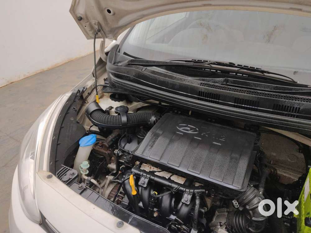 Hyundai Grand I10 1.2 Kappa Sportz, 2014, Petrol