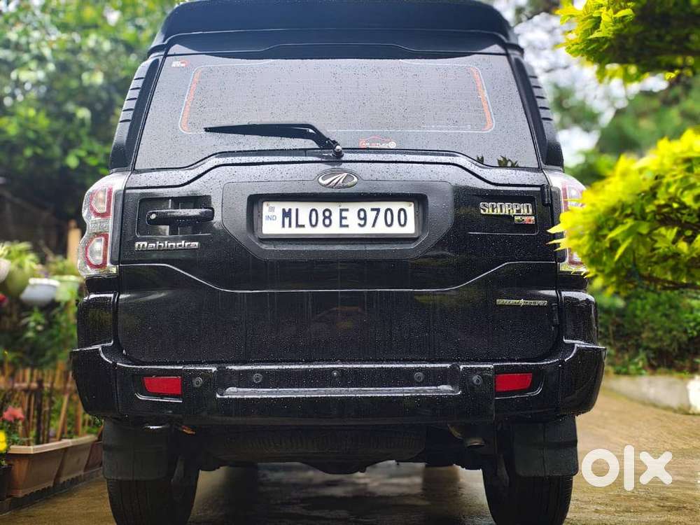 Mahindra Scorpio 2017 Diesel Good Condition