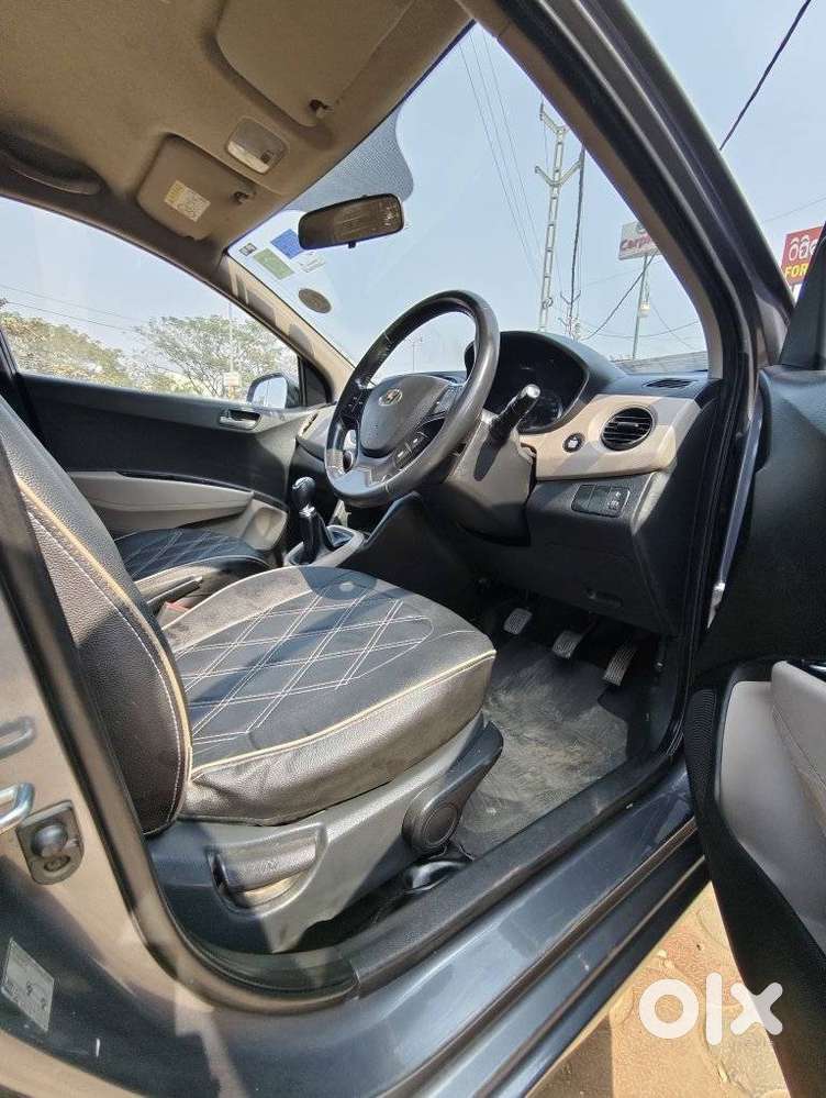 Hyundai I10 1.2 Kappa Asta O, 2016, Petrol