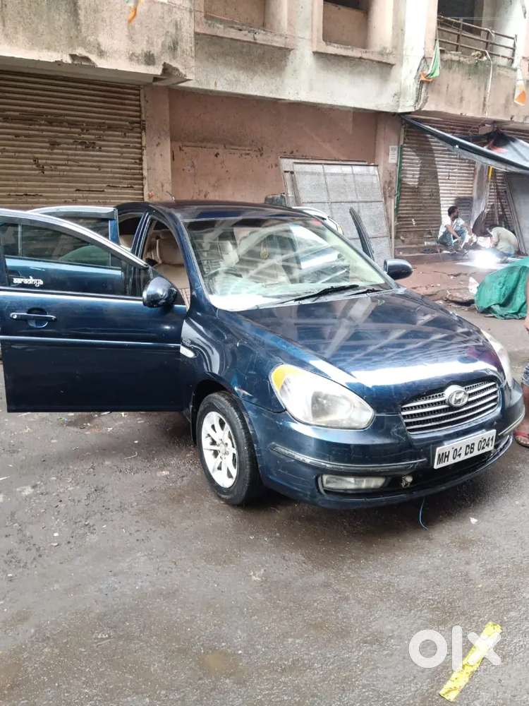Hyundai Verna 1.6 2007