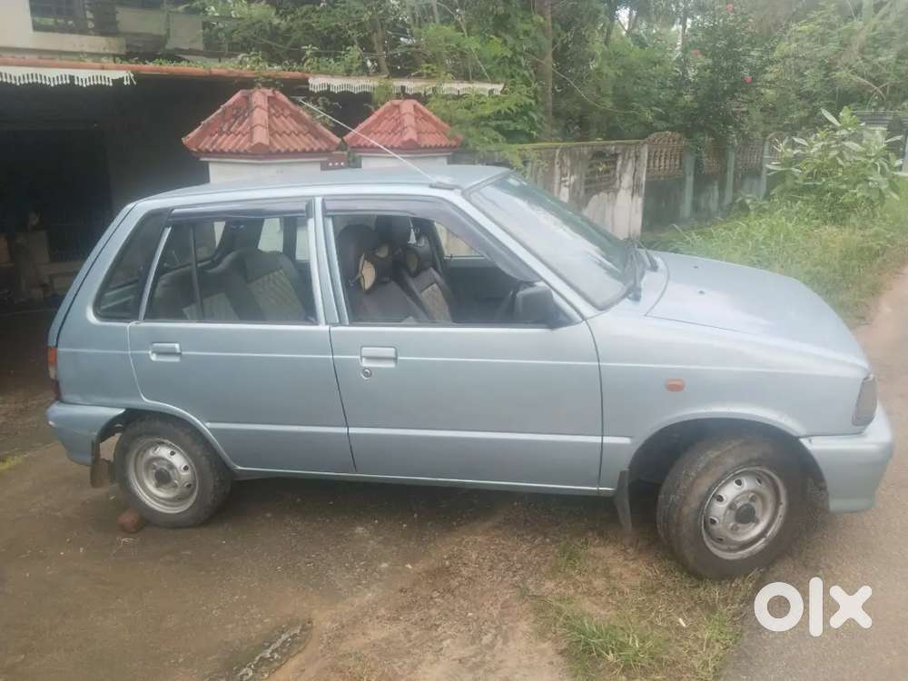 2004 Maruti Suzuki 800 Ac