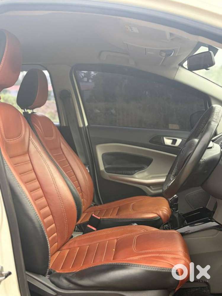 Ford Ecosport 1.5 Diesel Titanium, 2017, Diesel