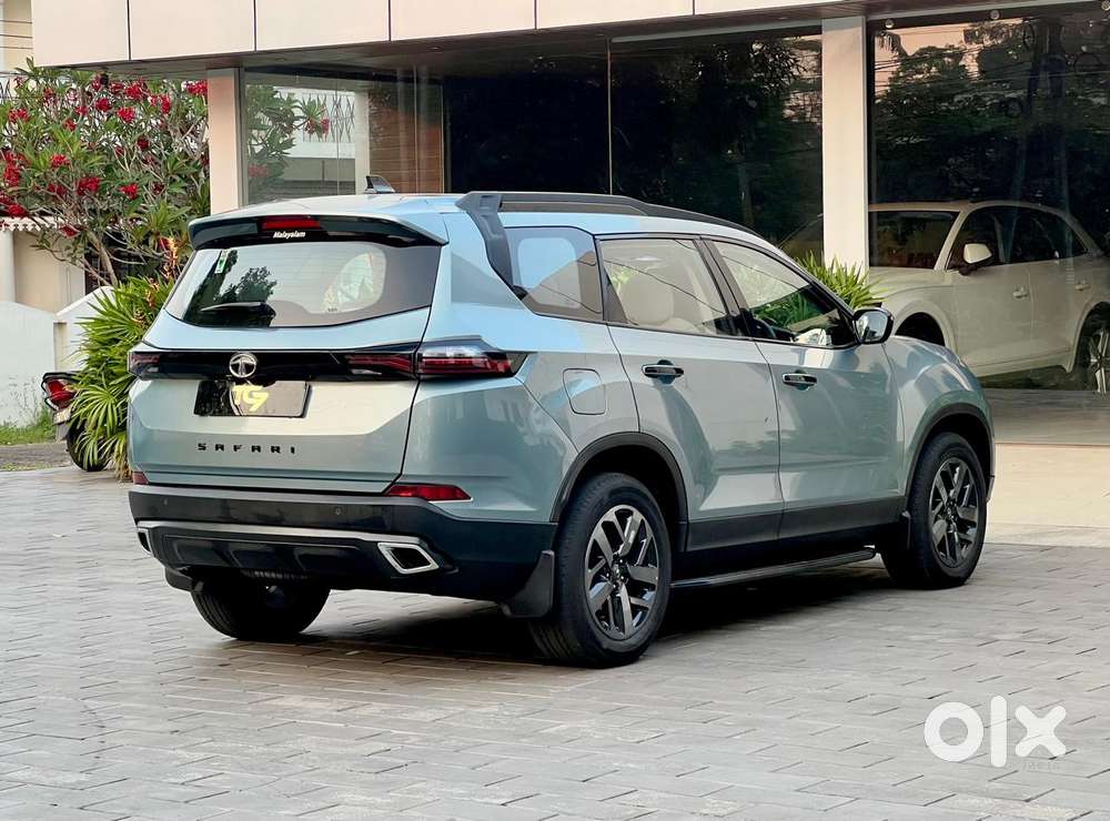 Tata Safari 2.0 Kryotec Xz Plus, 2022, Diesel