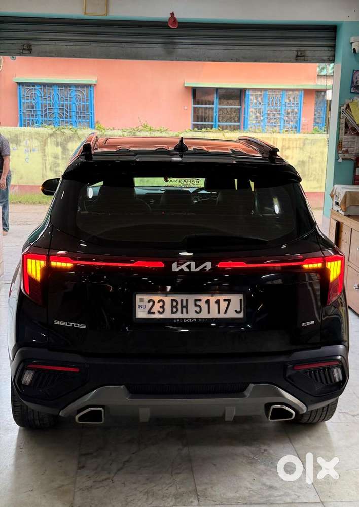 Kia Seltos 1.5 Gtx+ Diesel At, 2023, Petrol