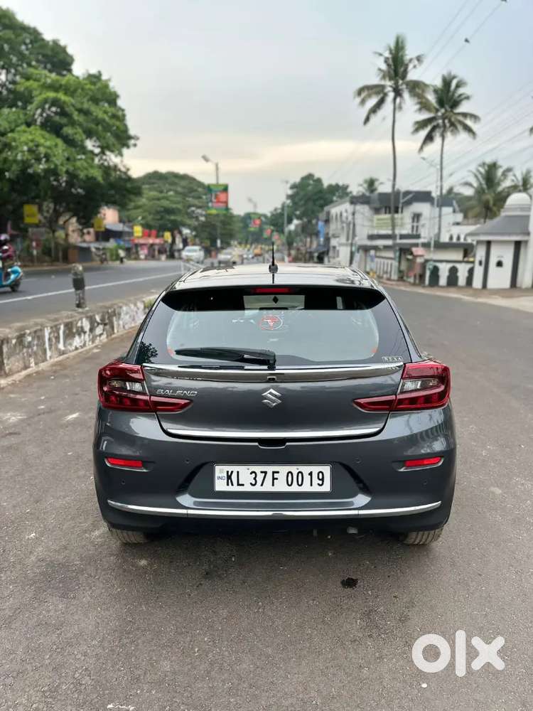 Baleno Alpha