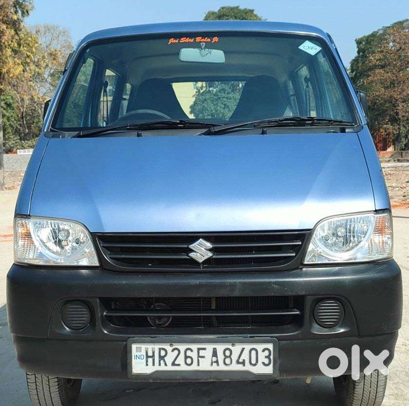 Maruti Suzuki Eeco 5 Str With Ac Plus Htr Cng, 2019, Cng & Hybrids