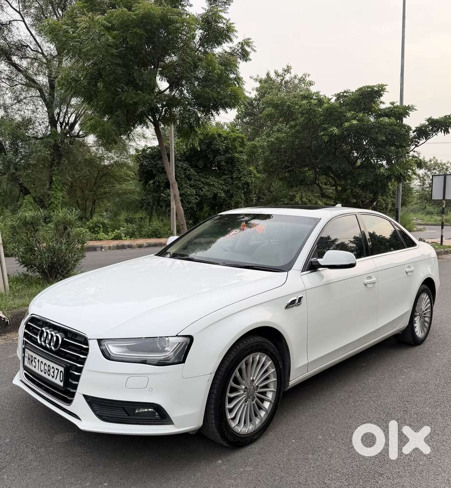 Audi A4, 2016, Petrol
