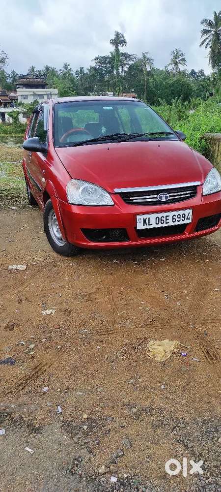 Tata Indica V2 2010 Diesel Well Maintained
