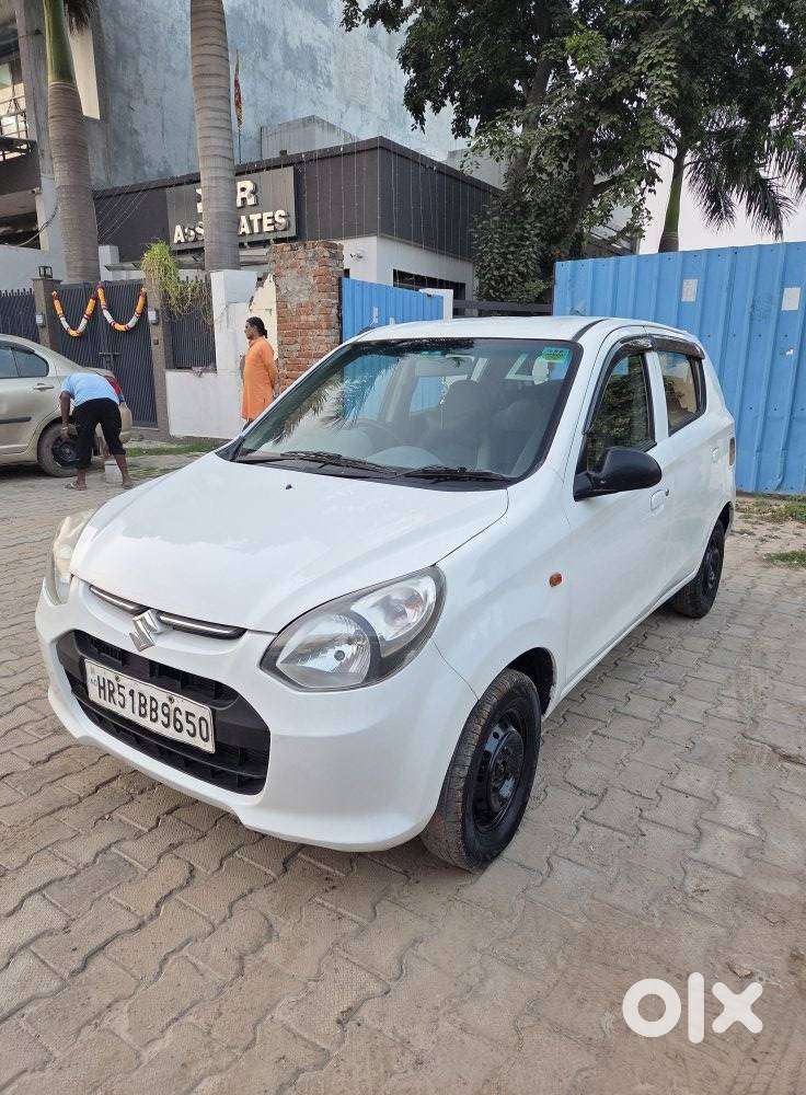 Maruti Suzuki Alto 800 Vxi Airbag, 2014, Petrol