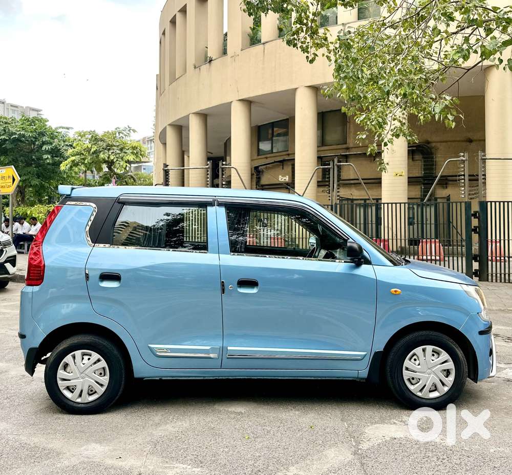 Maruti Suzuki Wagon R Vxi 1.0 Cng, 2021, Cng & Hybrids