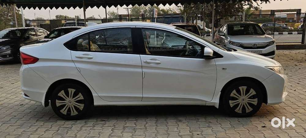 Honda City Sv Mt I-dtec, 2017, Diesel