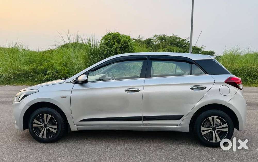 Hyundai I20 Magna Plus, 2014, Petrol
