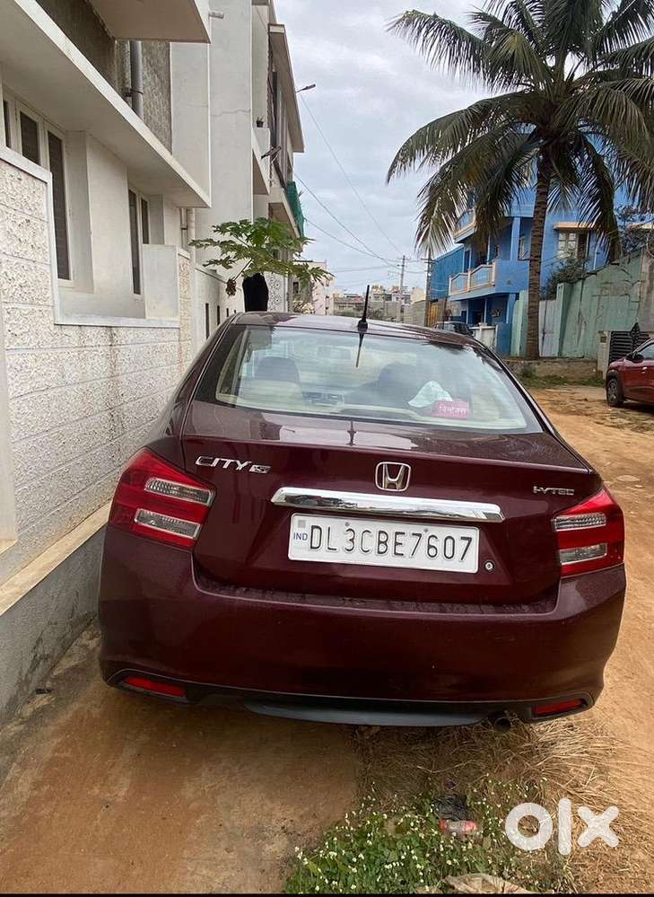 Honda Car 2013 Model