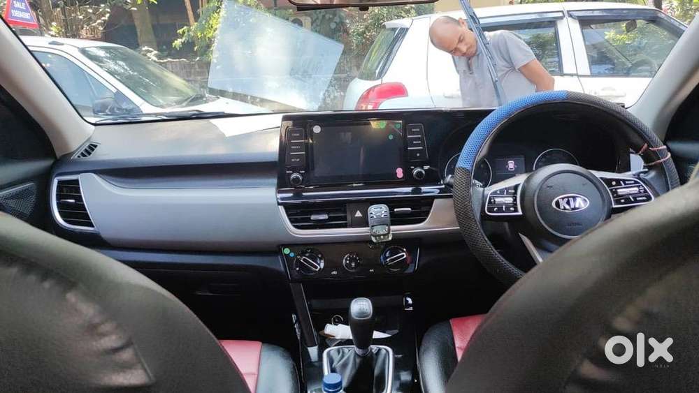 Kia Seltos 2019 Petrol Well Maintained