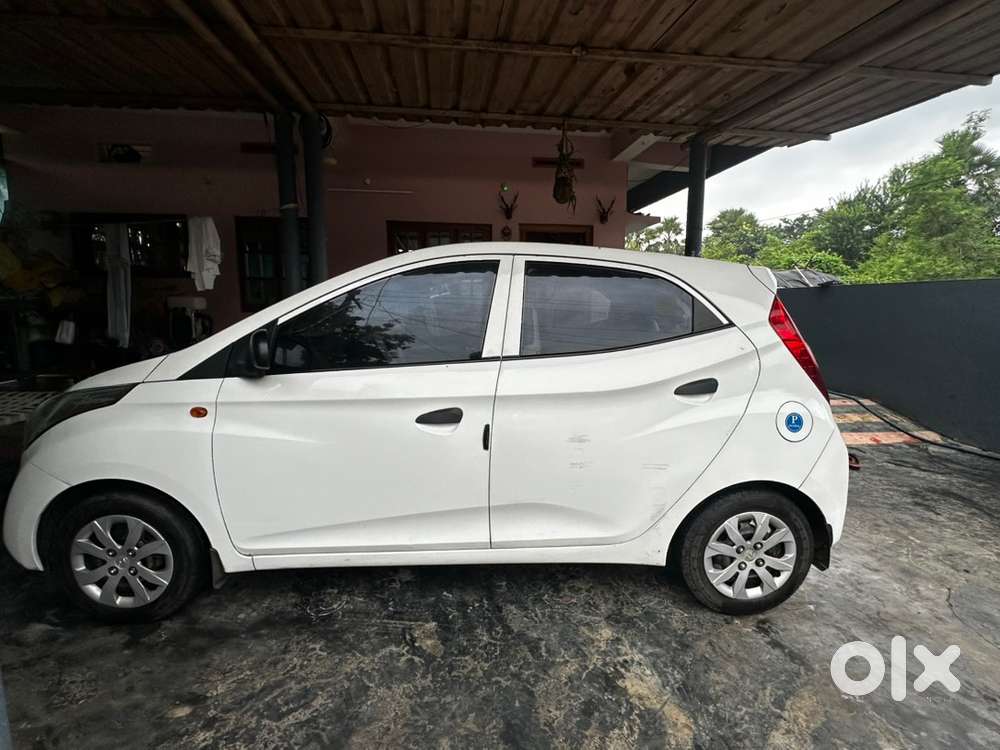 Hyundai Eon Petrol Well Maintained