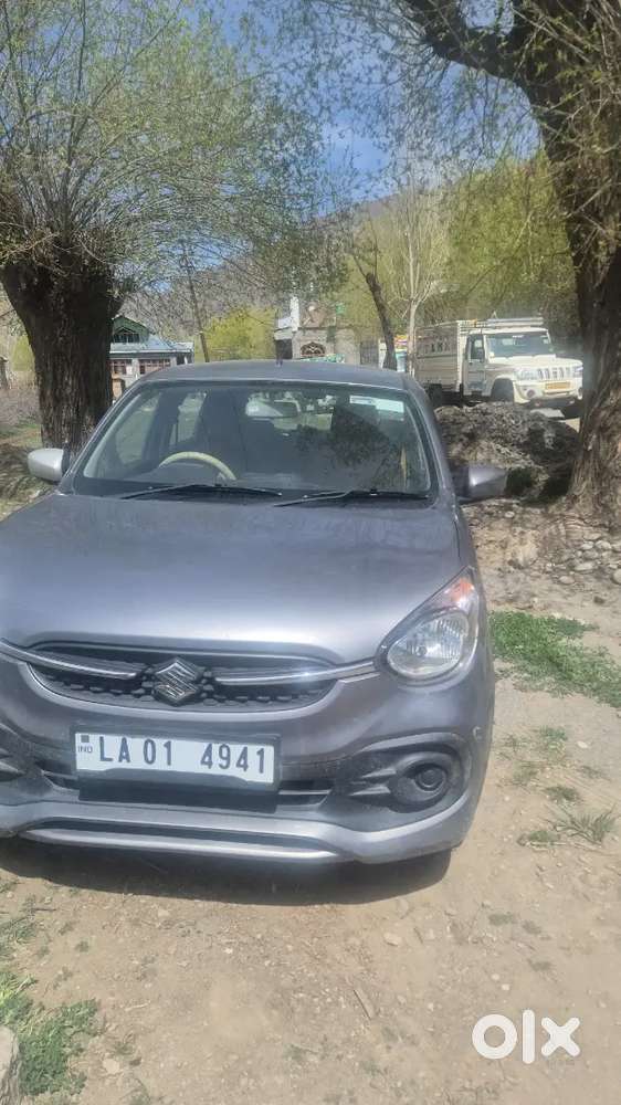 Maruti Suzuki Celerio 2025