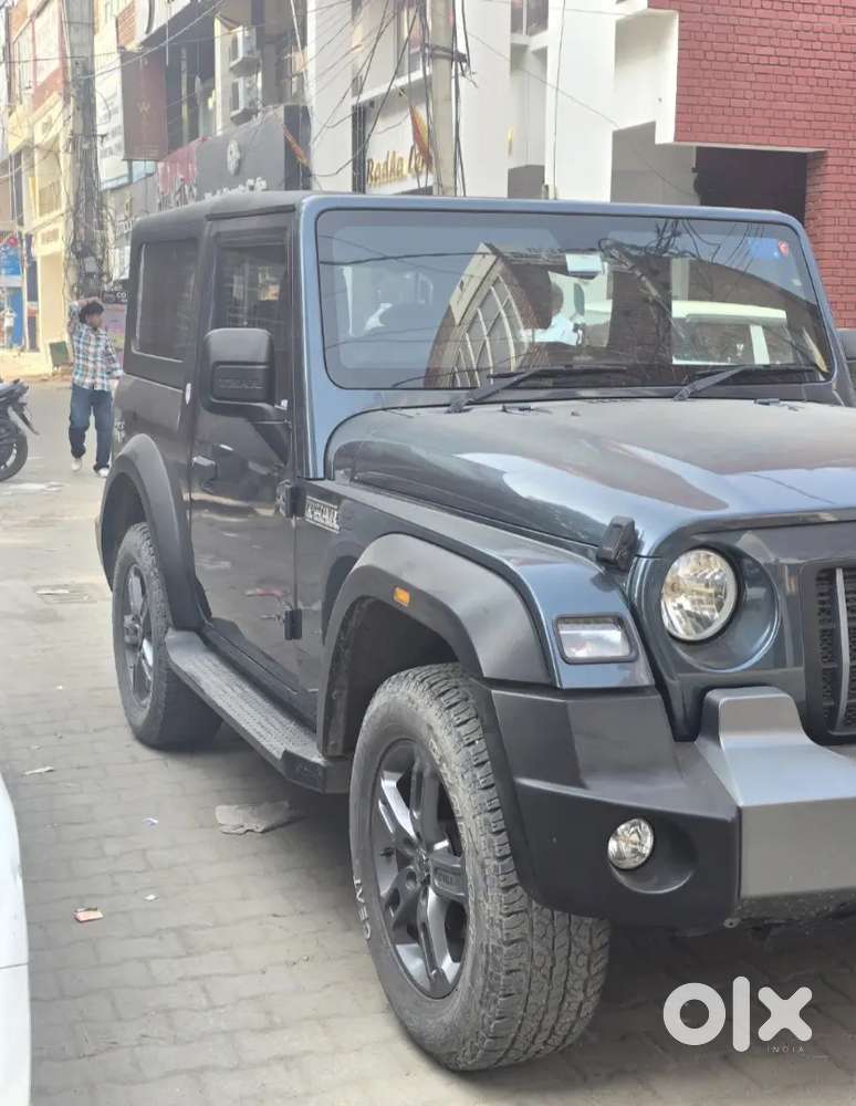 Mahindra Thar Dec 2021 Model Register In 20222