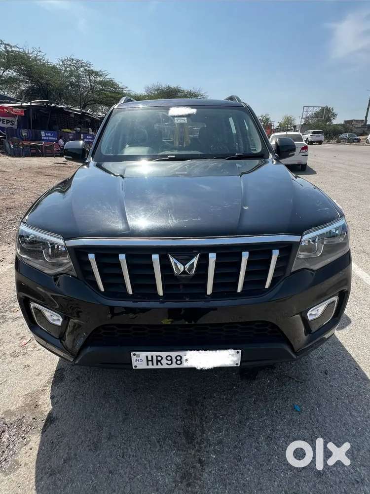 Mahindra Scorpio N 2025 Diesel Well Maintained