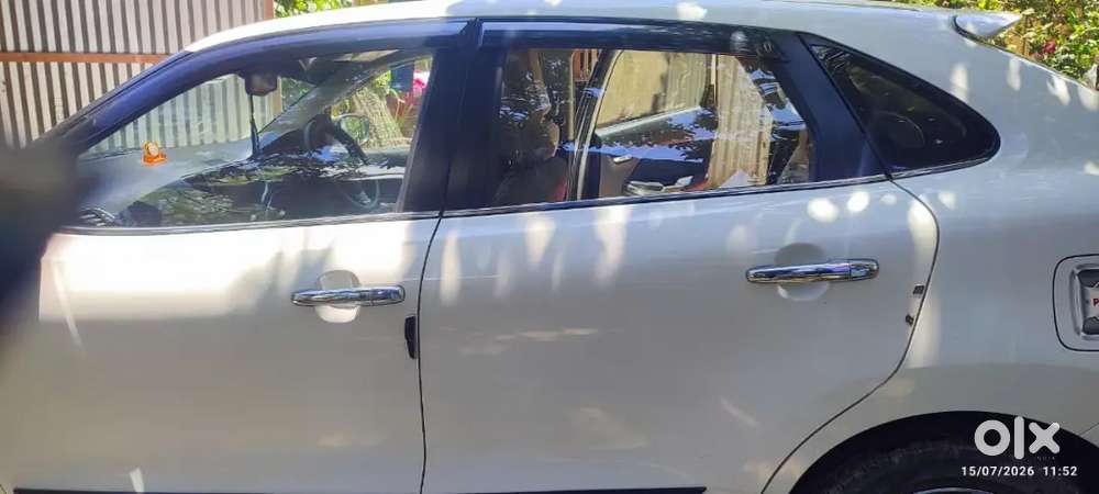 Maruti Suzuki Baleno 2021 Petrol 20000 Km Driven