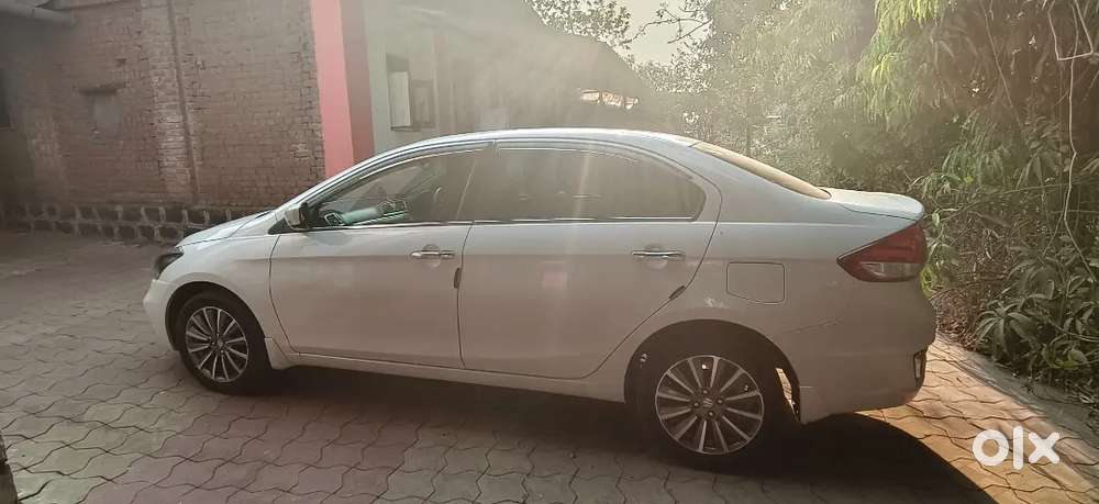 Maruti Suzuki Ciaz 2022
