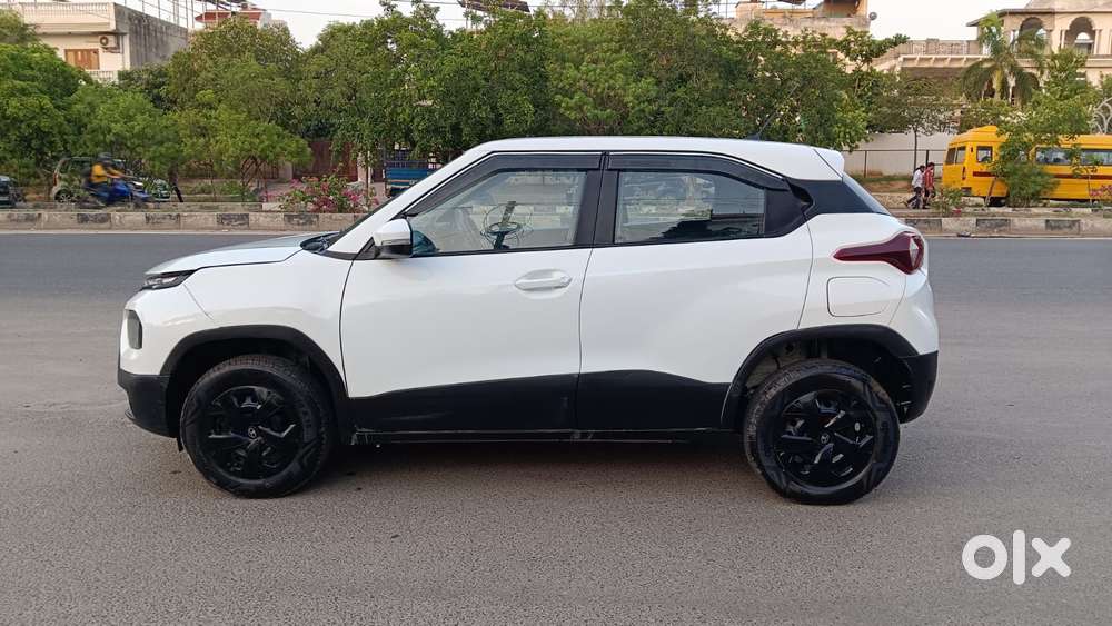 Tata Punch Adventure, 2024, Petrol