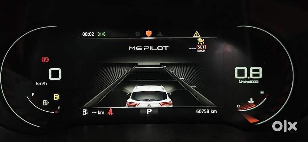 Mg Astor 1.5 Savvy Cvt, 2022, Petrol