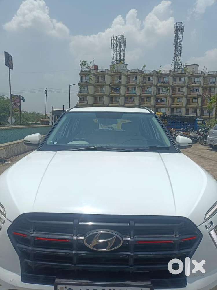 Hyundai Creta 2020 Diesel 75000 Km Driven