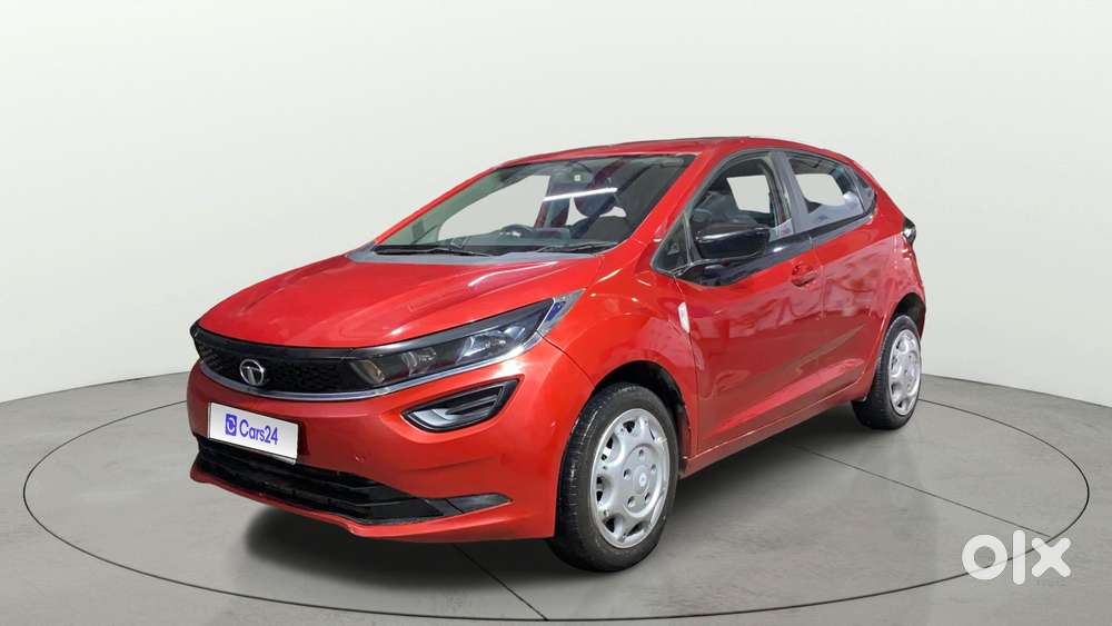 Tata Altroz 1.2 Xm Plus, 2022, Petrol