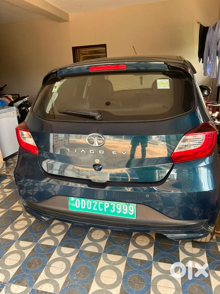 Tata Tiago Ev 2023 Model