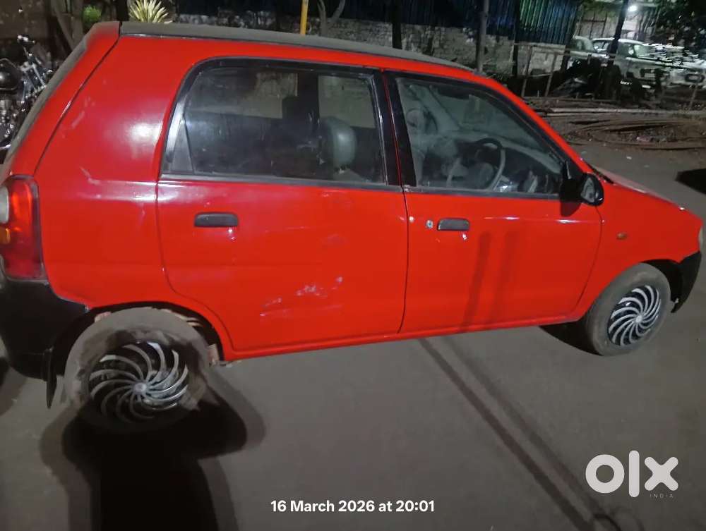 2005 Maruti Suzuki Alto Lxi Petrol