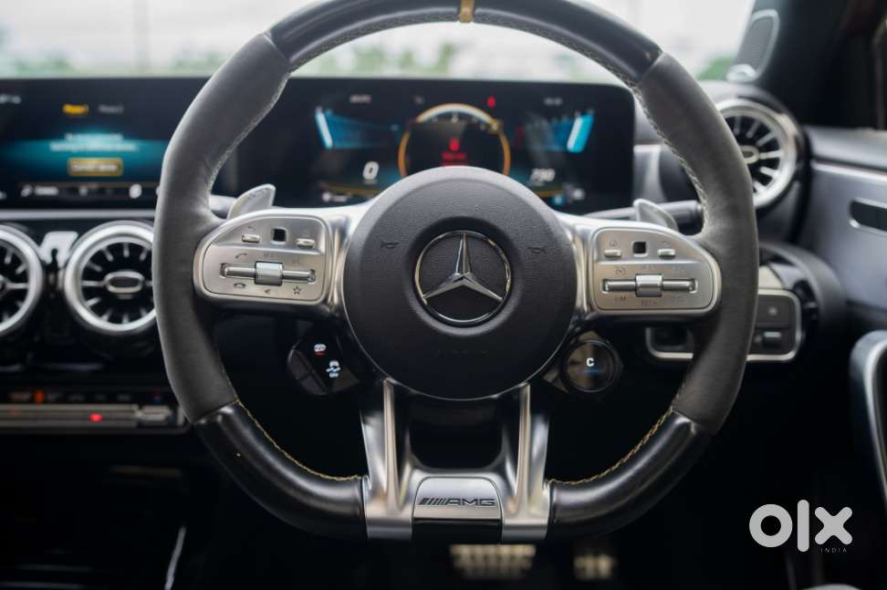 Mercedes-benz Amg A45 S 4matic Plus, 2022, Petrol