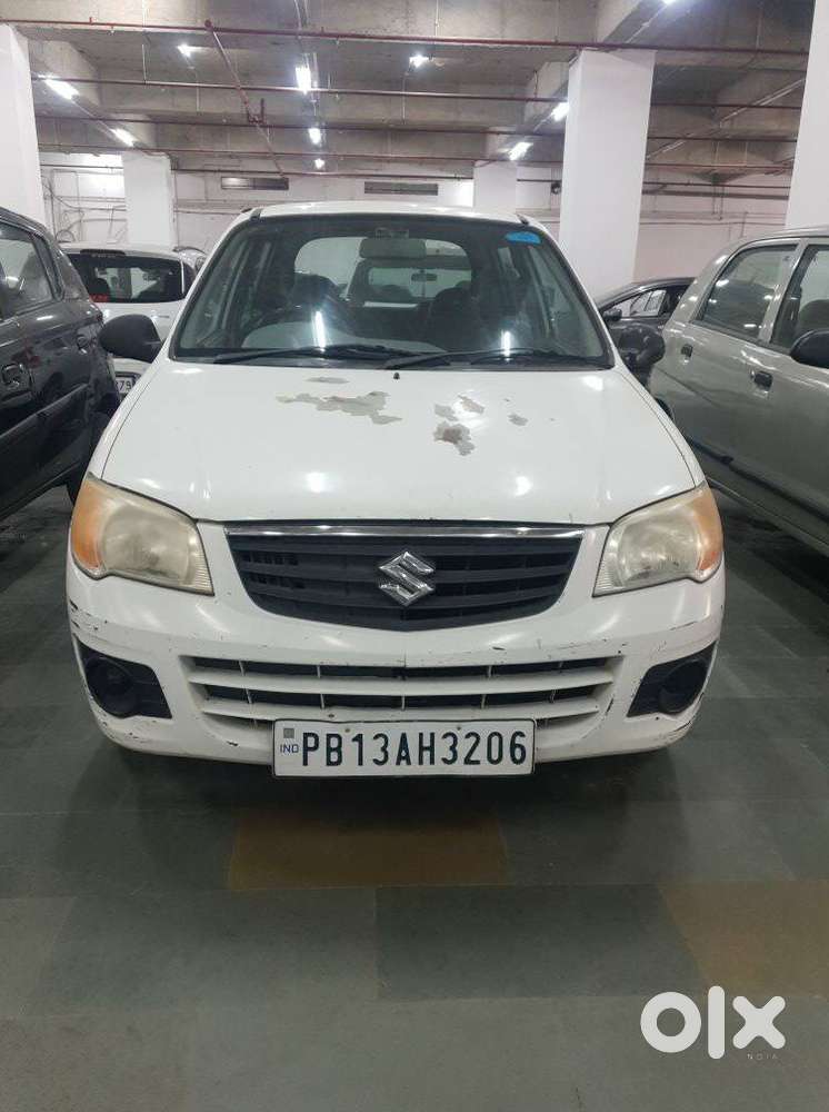 Maruti Suzuki Alto K10 1.0 Lxi, 2013, Petrol