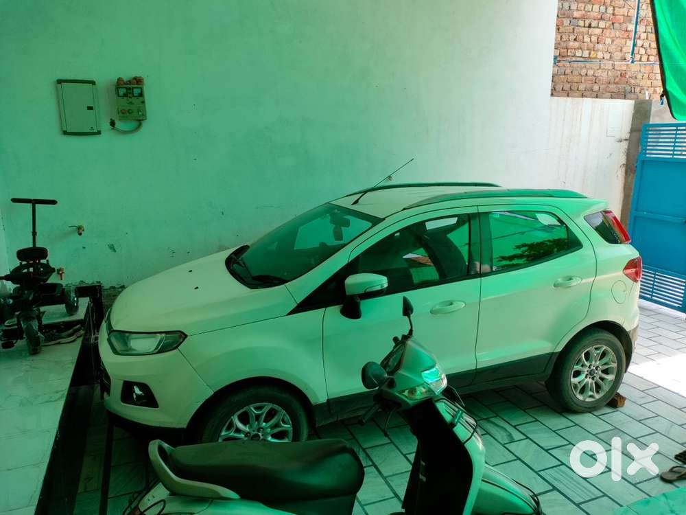 Ford Ecosport Diesel 2014