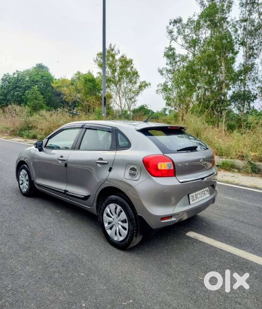 Maruti Suzuki Baleno 1.2 Delta At, 2018, Petrol
