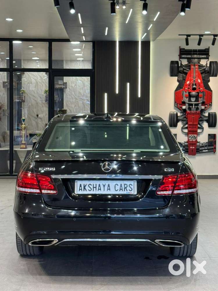 Mercedes-benz E-class E 250 Cdi Elegance, 2015, Diesel