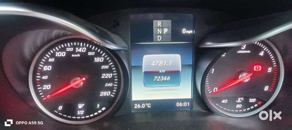 Mercedes-benz Glc 220d 4matic, 2018, Diesel