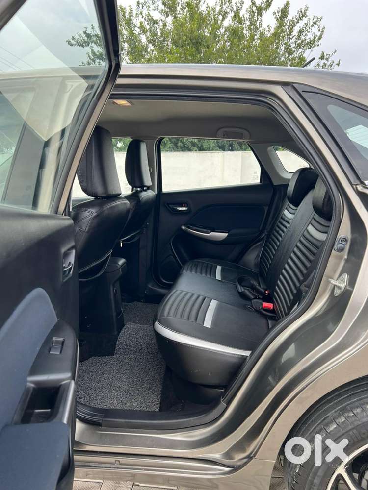 Maruti Suzuki Baleno Zeta, 2021, Petrol