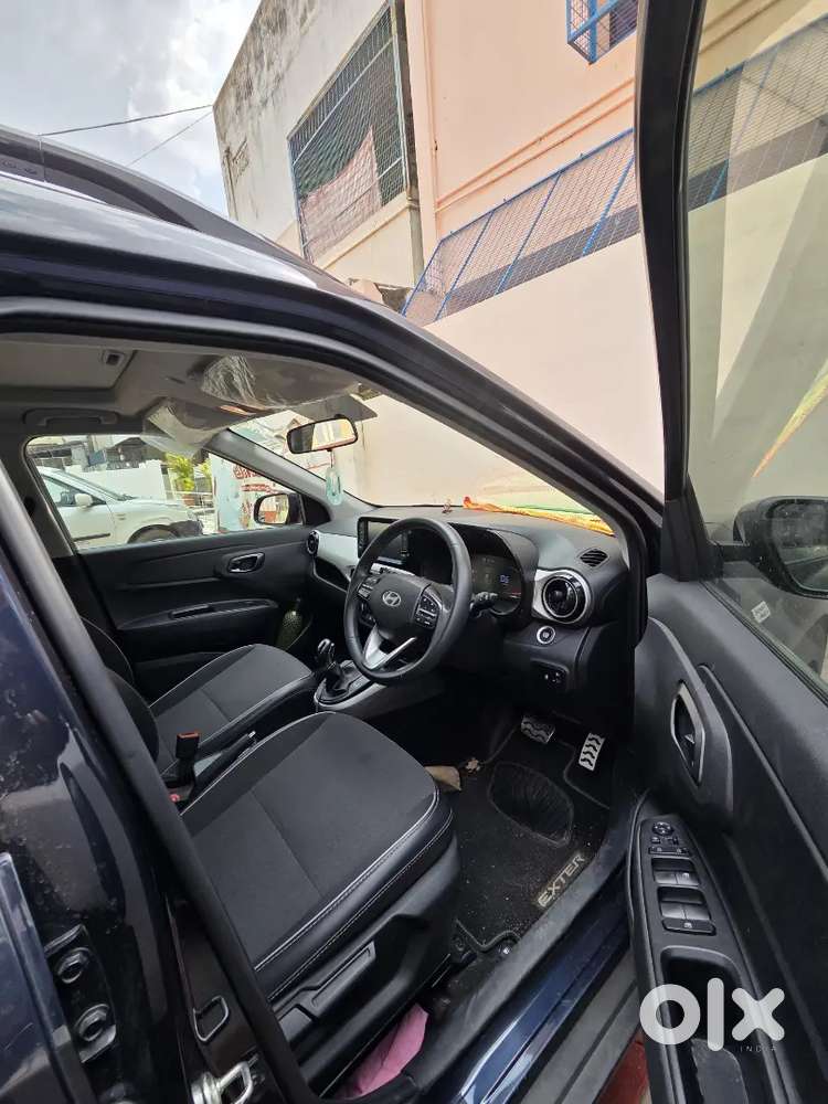 Hyundai Exter 2025 Petrol 16800 Km Driven