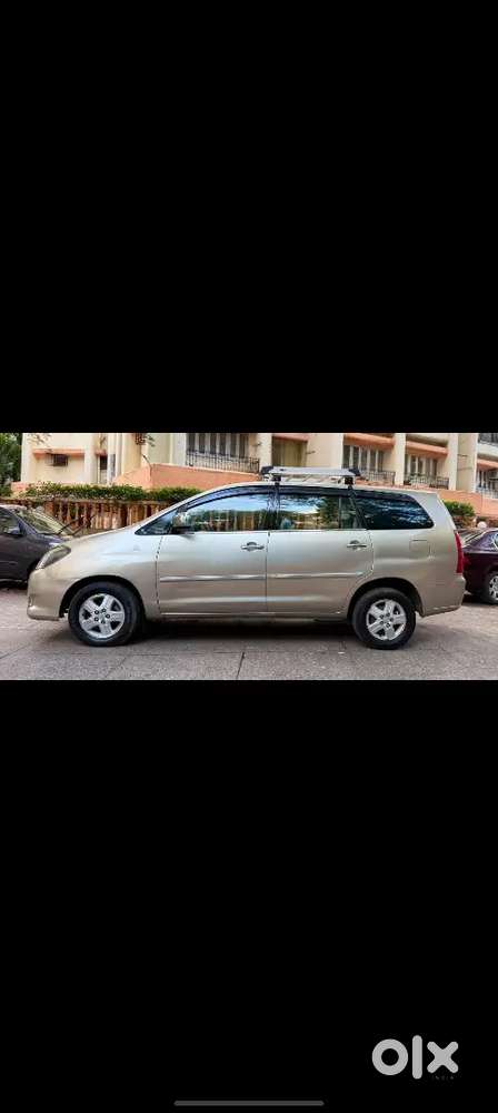 Toyota Innova 2007 Diesel Manual With High Km
