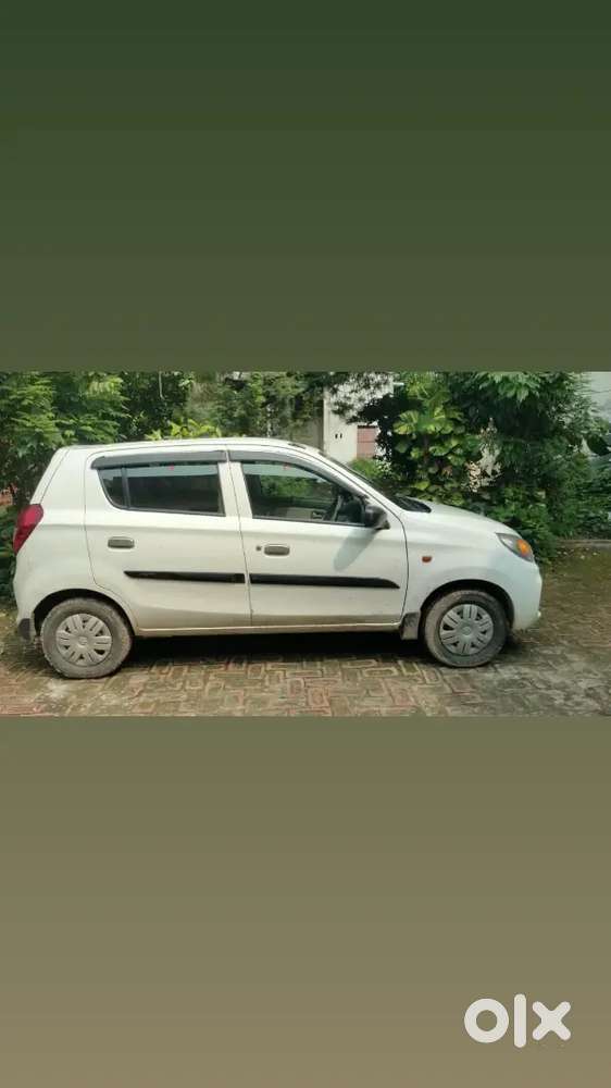 Maruti Suzuki Alto 2021 Drive