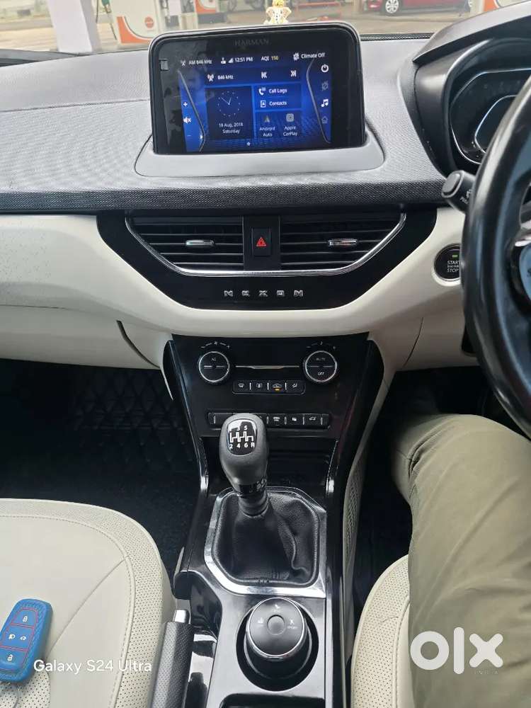 Tata Nexon 1.5 2022 Diesel Manual