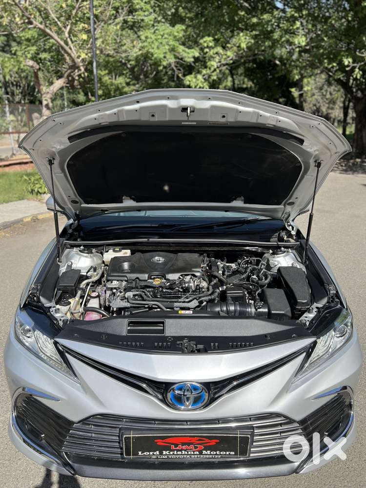 Toyota Camry 2.5 Hybrid, 2022, Petrol