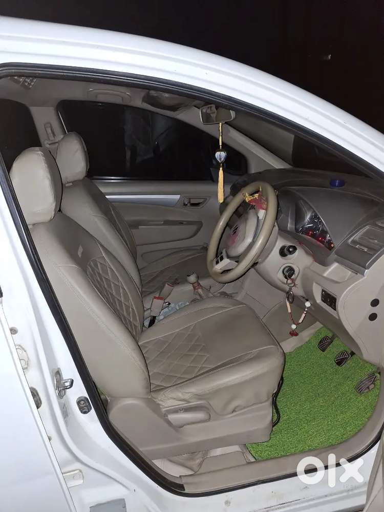 Maruti Suzuki Ertiga 2016