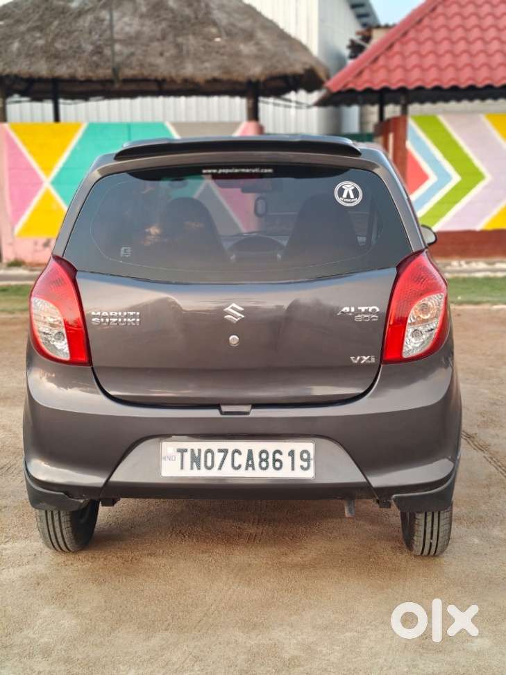Maruti Suzuki Alto 800, 2015, Petrol