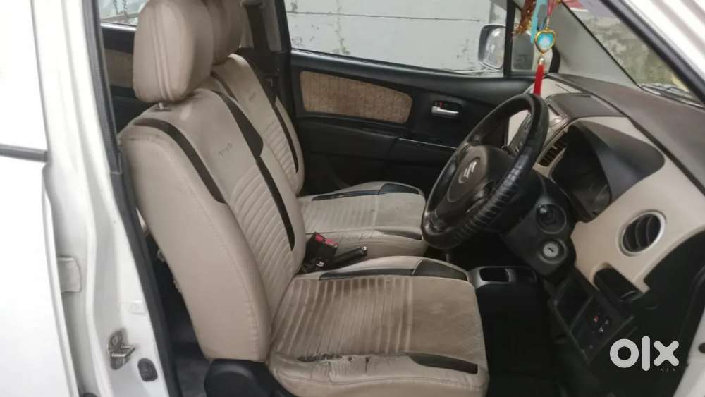 Maruti Suzuki Wagon R Vxi, 2015, Petrol