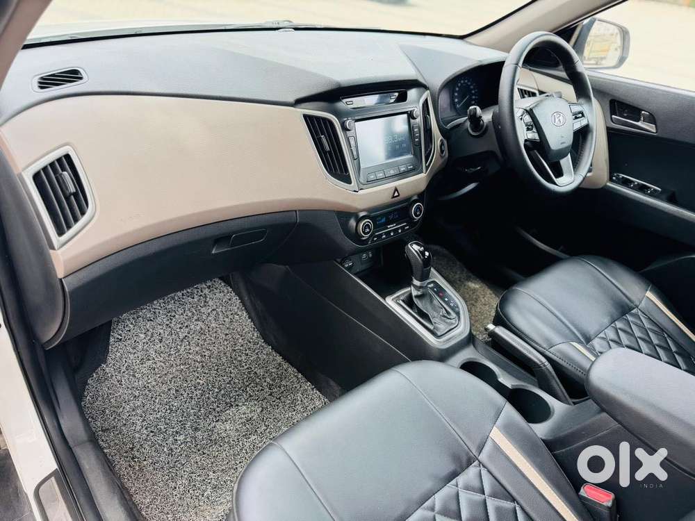 Hyundai Creta 1.6 Sx Automatic, 2016, Diesel